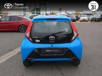 Photo 4 du bon plan TOYOTA Aygo 1.0 VVT-i 72ch x-play x-shift 3p occasion à 11490 €