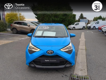 Photo 5 du bon plan TOYOTA Aygo 1.0 VVT-i 72ch x-play x-shift 3p occasion à 11490 €