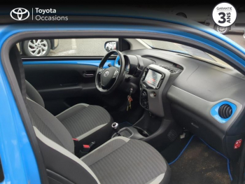 Photo 6 du bon plan TOYOTA Aygo 1.0 VVT-i 72ch x-play x-shift 3p occasion à 11490 €