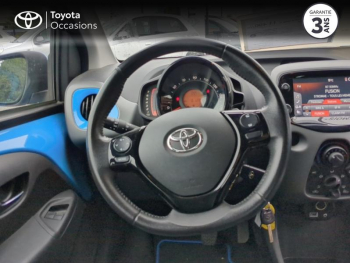 Photo 9 du bon plan TOYOTA Aygo 1.0 VVT-i 72ch x-play x-shift 3p occasion à 11490 €