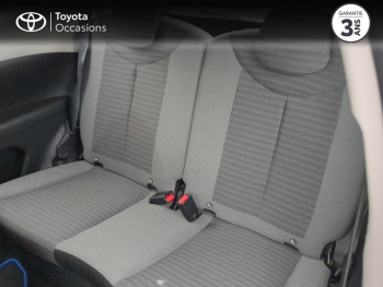 Photo 12 du bon plan TOYOTA Aygo 1.0 VVT-i 72ch x-play x-shift 3p occasion à 11490 €