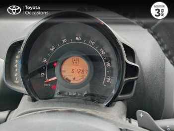 Photo 14 du bon plan TOYOTA Aygo 1.0 VVT-i 72ch x-play x-shift 3p occasion à 11490 €