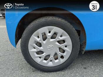 Photo 16 du bon plan TOYOTA Aygo 1.0 VVT-i 72ch x-play x-shift 3p occasion à 11490 €