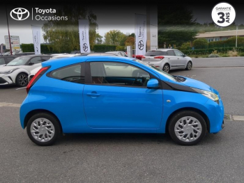 Photo 17 du bon plan TOYOTA Aygo 1.0 VVT-i 72ch x-play x-shift 3p occasion à 11490 €