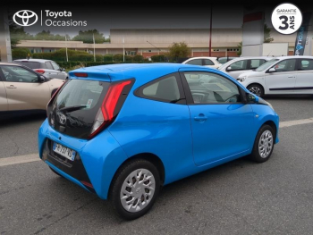 Photo 18 du bon plan TOYOTA Aygo 1.0 VVT-i 72ch x-play x-shift 3p occasion à 11490 €