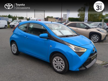 Photo 19 du bon plan TOYOTA Aygo 1.0 VVT-i 72ch x-play x-shift 3p occasion à 11490 €
