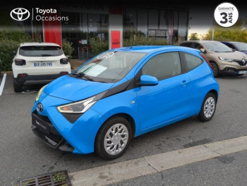 Photo 20 du bon plan TOYOTA Aygo 1.0 VVT-i 72ch x-play x-shift 3p occasion à 11490 €
