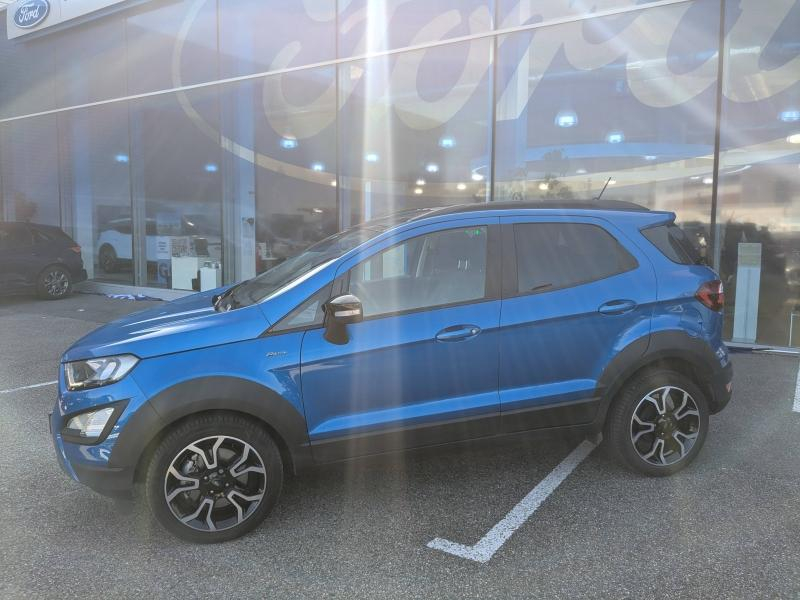 Bon plan FORD EcoSport 1.0 EcoBoost 125ch Active 6cv occasion à 16990 €