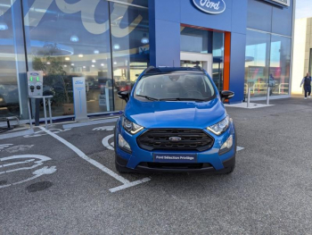 Photo 2 du bon plan FORD EcoSport 1.0 EcoBoost 125ch Active 6cv occasion à 16990 €