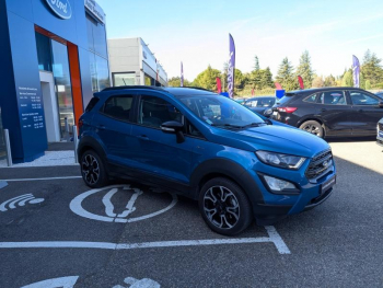 Photo 3 du bon plan FORD EcoSport 1.0 EcoBoost 125ch Active 6cv occasion à 16990 €