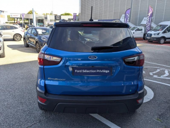 Photo 4 du bon plan FORD EcoSport 1.0 EcoBoost 125ch Active 6cv occasion à 16990 €