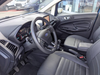 Photo 8 du bon plan FORD EcoSport 1.0 EcoBoost 125ch Active 6cv occasion à 16990 €