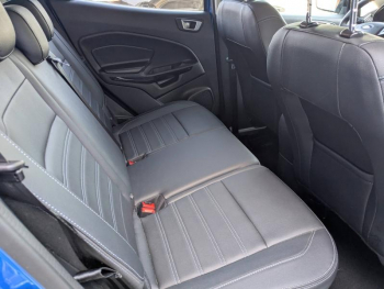 Photo 10 du bon plan FORD EcoSport 1.0 EcoBoost 125ch Active 6cv occasion à 16990 €