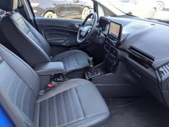 Photo 11 du bon plan FORD EcoSport 1.0 EcoBoost 125ch Active 6cv occasion à 16990 €