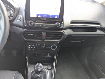 Photo 13 du bon plan FORD EcoSport 1.0 EcoBoost 125ch Active 6cv occasion à 16990 €