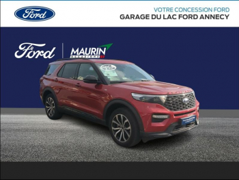 Photo 2 du bon plan FORD Explorer 3.0 EcoBoost 457ch Parallel PHEV ST-Line i-AWD BVA10 25cv occasion à 54490 €