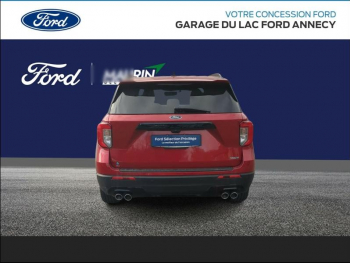 Photo 3 du bon plan FORD Explorer 3.0 EcoBoost 457ch Parallel PHEV ST-Line i-AWD BVA10 25cv occasion à 54490 €