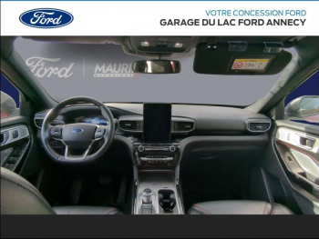 Photo 5 du bon plan FORD Explorer 3.0 EcoBoost 457ch Parallel PHEV ST-Line i-AWD BVA10 25cv occasion à 54490 €