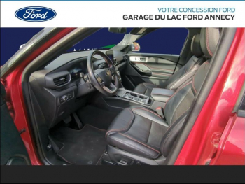 Photo 8 du bon plan FORD Explorer 3.0 EcoBoost 457ch Parallel PHEV ST-Line i-AWD BVA10 25cv occasion à 54490 €