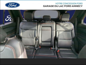 Photo 10 du bon plan FORD Explorer 3.0 EcoBoost 457ch Parallel PHEV ST-Line i-AWD BVA10 25cv occasion à 54490 €