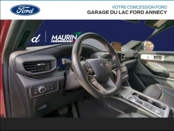 Photo 12 du bon plan FORD Explorer 3.0 EcoBoost 457ch Parallel PHEV ST-Line i-AWD BVA10 25cv occasion à 54490 €