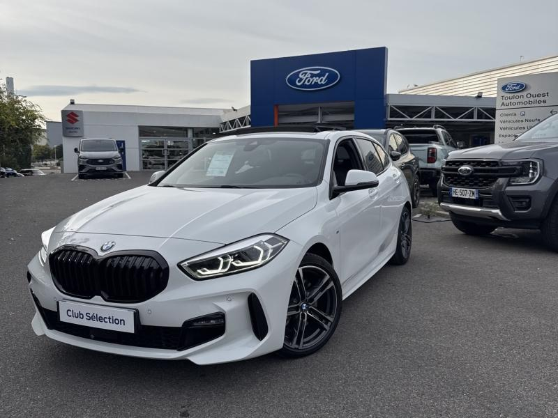Bon plan BMW Série 1 118iA 136ch M Sport DKG7 occasion à 30782 €
