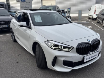 Photo 3 du bon plan BMW Série 1 118iA 136ch M Sport DKG7 occasion à 30782 €