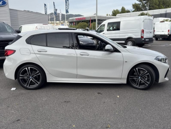 Photo 4 du bon plan BMW Série 1 118iA 136ch M Sport DKG7 occasion à 30782 €