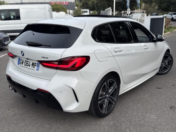 Photo 6 du bon plan BMW Série 1 118iA 136ch M Sport DKG7 occasion à 30782 €