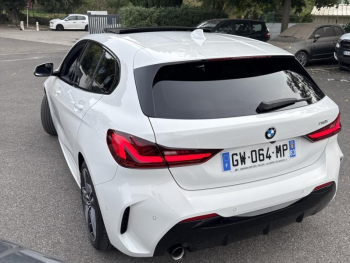 Photo 7 du bon plan BMW Série 1 118iA 136ch M Sport DKG7 occasion à 30782 €