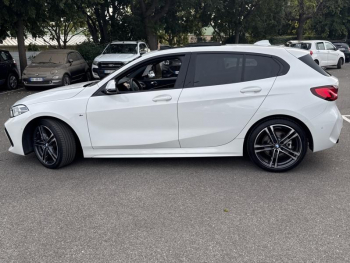 Photo 8 du bon plan BMW Série 1 118iA 136ch M Sport DKG7 occasion à 30782 €