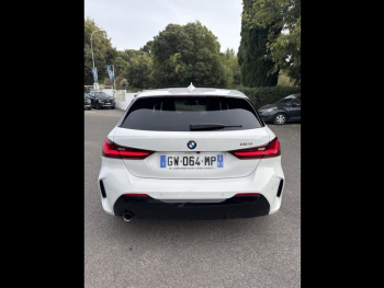 Photo 9 du bon plan BMW Série 1 118iA 136ch M Sport DKG7 occasion à 30782 €
