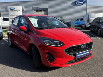 Photo 3 du bon plan FORD Fiesta 1.0 Flexifuel 95ch Cool & Connect 5p occasion à 15885 €