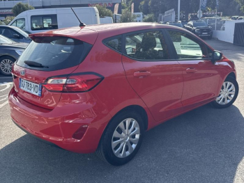 Photo 4 du bon plan FORD Fiesta 1.0 Flexifuel 95ch Cool & Connect 5p occasion à 15885 €