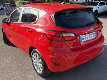 Photo 6 du bon plan FORD Fiesta 1.0 Flexifuel 95ch Cool & Connect 5p occasion à 15885 €