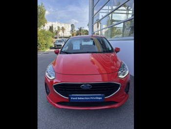 Photo 20 du bon plan FORD Fiesta 1.0 Flexifuel 95ch Cool & Connect 5p occasion à 15885 €