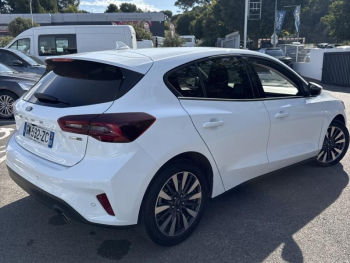 Photo 4 du bon plan FORD Focus 1.0 Flexifuel mHEV 125ch Titanium Style occasion à 20882 €