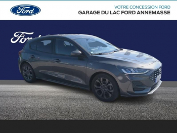 Photo 2 du bon plan FORD Focus 1.0 Flexifuel mHEV 125ch ST-Line Design occasion à 17490 €