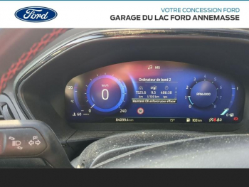 Photo 9 du bon plan FORD Focus 1.0 Flexifuel mHEV 125ch ST-Line Design occasion à 17490 €