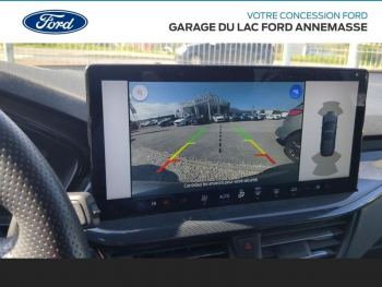 Photo 10 du bon plan FORD Focus 1.0 Flexifuel mHEV 125ch ST-Line Design occasion à 17490 €