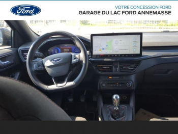 Photo 14 du bon plan FORD Focus 1.0 Flexifuel mHEV 125ch ST-Line Design occasion à 17490 €
