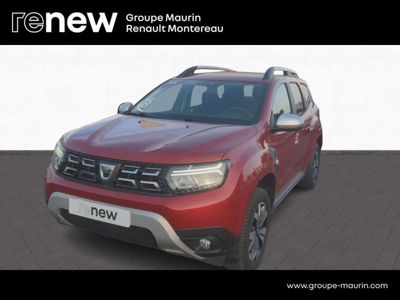 Bon plan DACIA Duster 1.5 Blue dCi 115ch Prestige 4x4 occasion à 20490 €