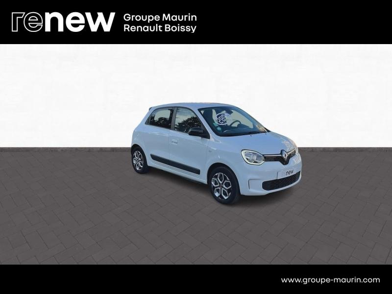 Bon plan RENAULT Twingo E-Tech Electric Equilibre R80 Achat IntÃ©gral occasion à 12100 €