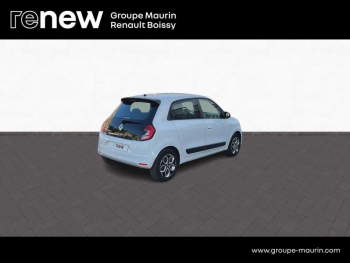 Photo 5 du bon plan RENAULT Twingo E-Tech Electric Equilibre R80 Achat IntÃ©gral occasion à 12100 €