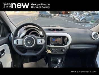 Photo 8 du bon plan RENAULT Twingo E-Tech Electric Equilibre R80 Achat IntÃ©gral occasion à 12100 €