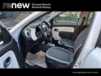 Photo 10 du bon plan RENAULT Twingo E-Tech Electric Equilibre R80 Achat IntÃ©gral occasion à 12100 €