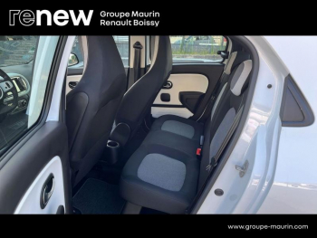 Photo 11 du bon plan RENAULT Twingo E-Tech Electric Equilibre R80 Achat IntÃ©gral occasion à 12100 €