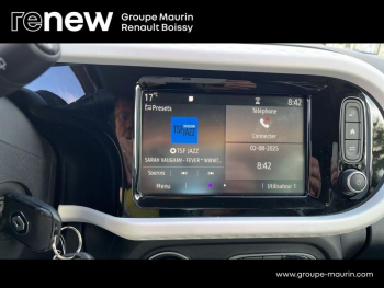 Photo 12 du bon plan RENAULT Twingo E-Tech Electric Equilibre R80 Achat IntÃ©gral occasion à 12100 €
