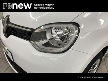 Photo 14 du bon plan RENAULT Twingo E-Tech Electric Equilibre R80 Achat IntÃ©gral occasion à 12100 €