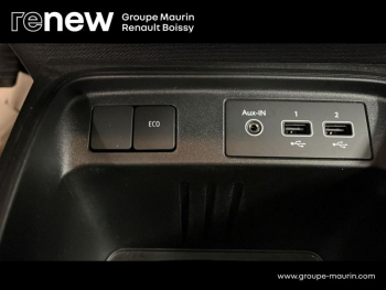 Photo 24 du bon plan RENAULT Twingo E-Tech Electric Equilibre R80 Achat IntÃ©gral occasion à 12100 €
